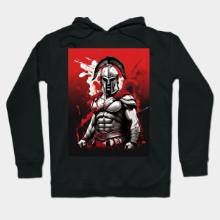 300 Spartans Hoodie